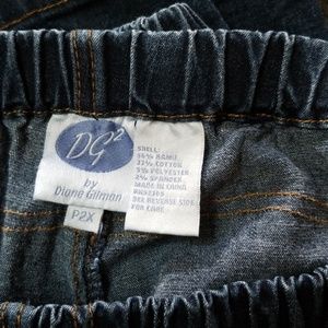 Denim Jean's bootcut